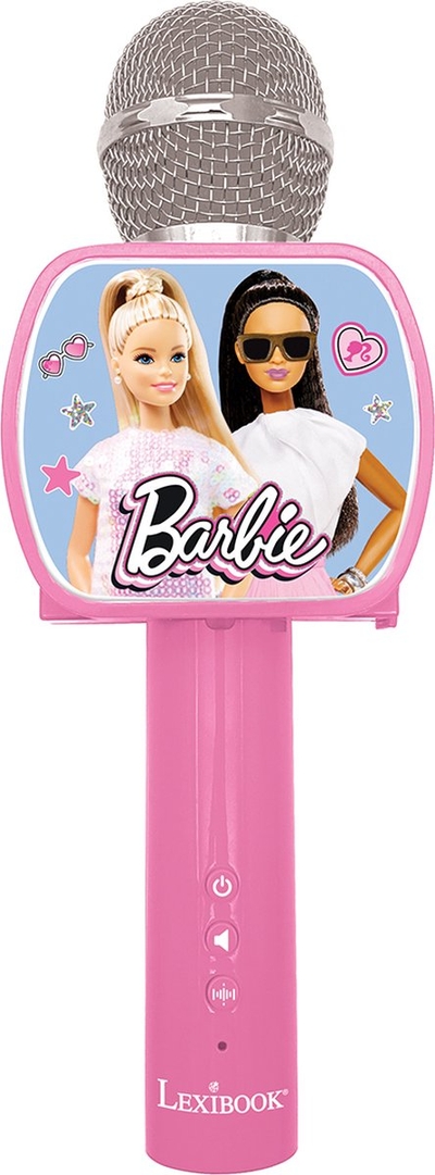 Barbie Karaoke-Microfoon