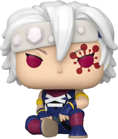 Funko Tengen Uzui (FlashBack) - Funko Pop! - Demon Slayer Figuur