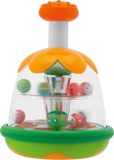 Chicco Regenboog Spinner