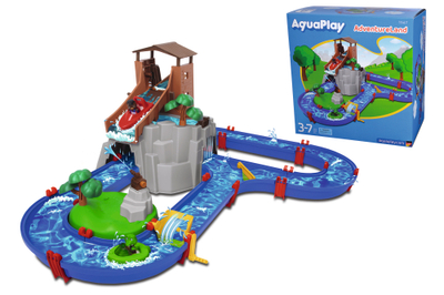 Big - AquaPlay - AdventureLand - Vanaf 3 jaar - Waterbaan