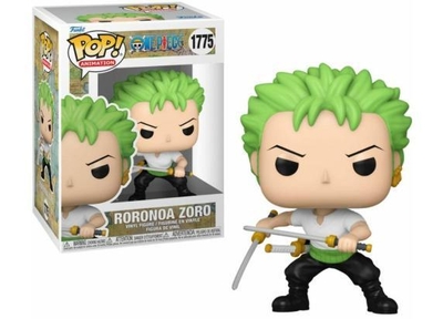 Funko Zoro (Refresh) - Funko Pop! - One Piece Figuur