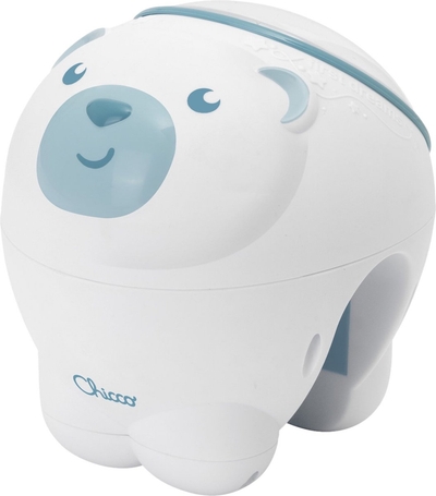 Chicco First Dreams IJsbeer Blauw Projector 11558200000