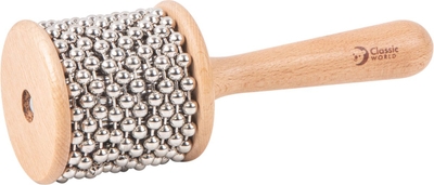 Classic World Houten Kralenshaker Percussie