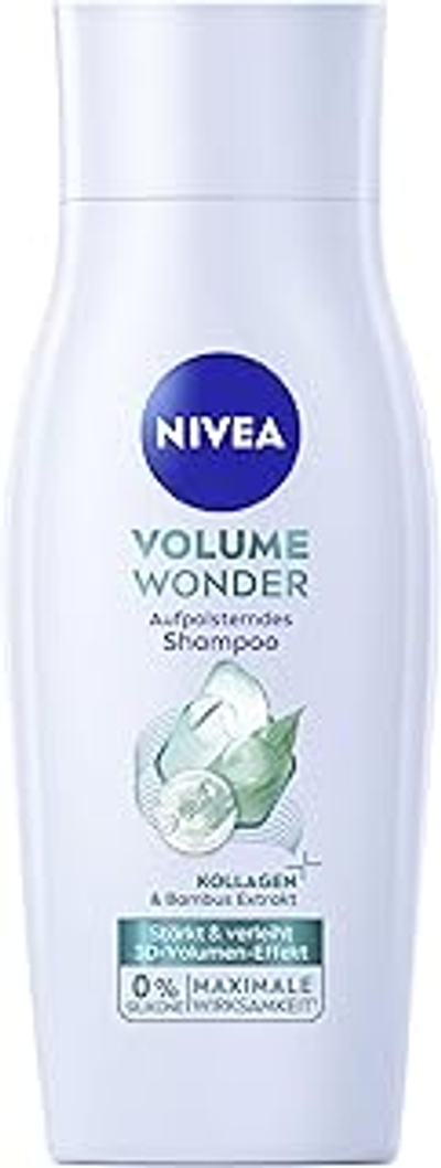 NIVEA Volume Wonder opvullende shampoo 50 ml