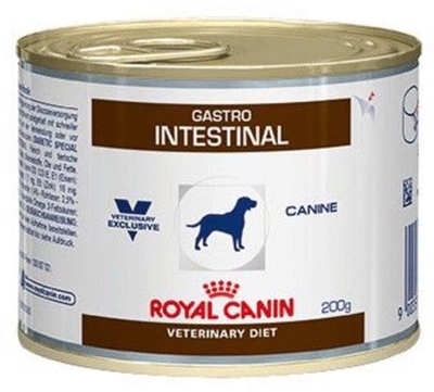 Royal canin dog gastro intestinal, 12 x 200 gram - natvoer honden