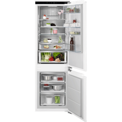 AEG 8000 Cooling 360°C - Koel/vrieskast inbouw 178 cm EK8B18C
