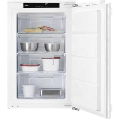 AEG Vrieskast inbouw LowFrost 88 cm NAB6L88EF