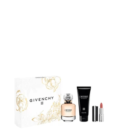GIVENCHY L'Interdit EdP 50ml Geurset 1 st
