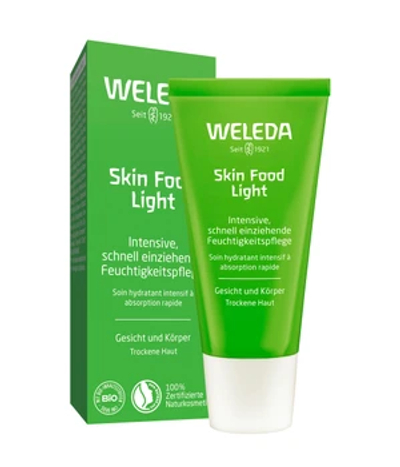 Weleda Skin Food Light Gezichtscrème 30 ml