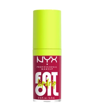 NYX Professional Makeup - Fat Oil Lip Drip My Newsfeed - Lipolie - Dikke, volle lippen - Hydratatie voor 12 uur