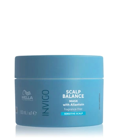 Wella INVIGO Balance Senso Calm Sensitive Haarmasker 150 ml