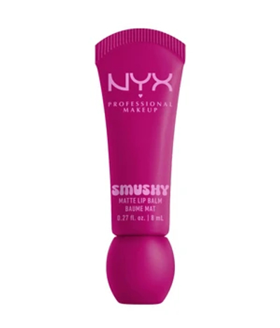 NYX Professional Makeup Smushy Matte Lip Balm Lippenbalsem 8 ml