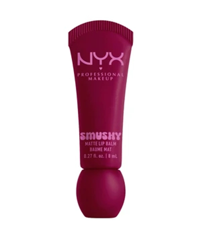 NYX Professional Makeup Smushy Matte Lip Balm Lippenbalsem 8 ml