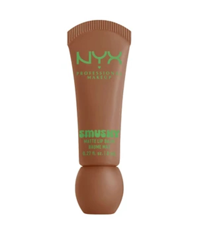 NYX Professional Makeup Smushy Matte Lip Balm Lippenbalsem 8 ml