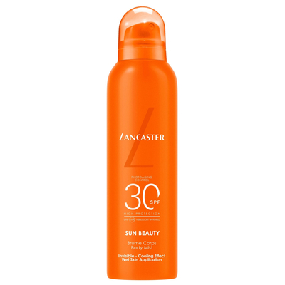 Lancaster Sun Beauty Invisible Mist SPF30 Zonnespray 200 ml