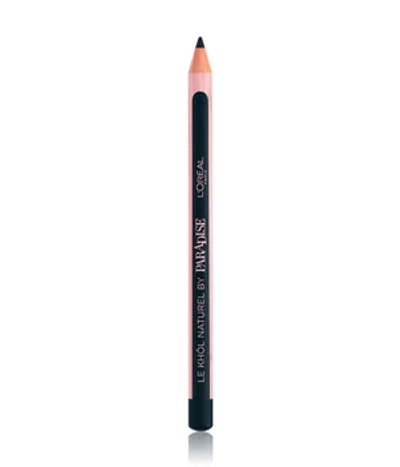 L’Oréal Paris Paradise Le Khôl Slijpbaar oogpotlood - 101 Midnight Black - Zwart - 4,1gr