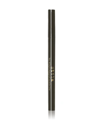 Stila Stay All Day WP Liquid Eye Liner Eyeliner 0.5 ml