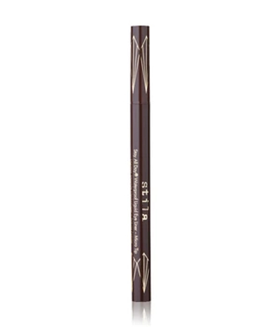Stila Stay All Day - Micro Tip Liquid Eye Liner Eyeliner 0.5 ml