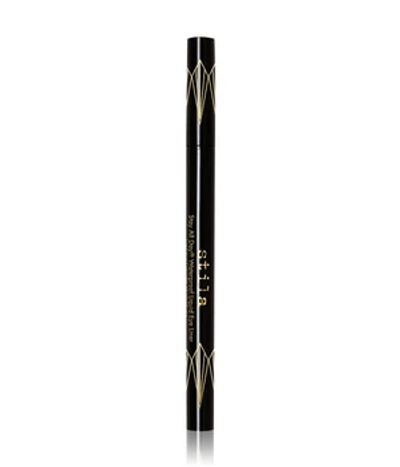 Stila Stay All Day - Micro Tip Liquid Eye Liner Eyeliner 0.5 ml