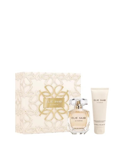 Elie Saab Le Parfum Spring Gift Set Geurset 1 st