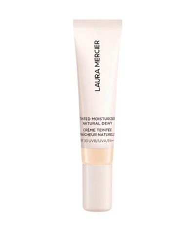 LAURA MERCIER Tinted Moisturizer Natural Dewy SPF 30 Mini Vloeibare foundation 15 ml