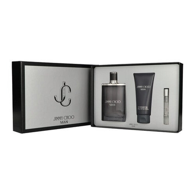 Jimmy Choo Man Gift Set