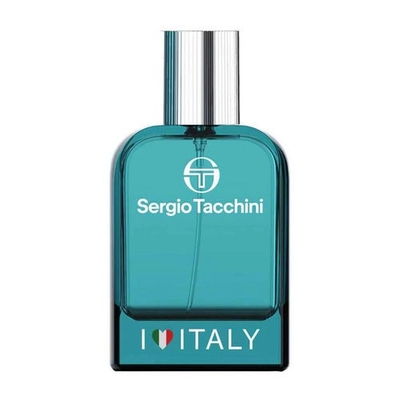 Sergio Tacchini I Love Italy Man Eau de Toilette 50 ml