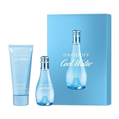 Davidoff Cool Water Woman Gift Set