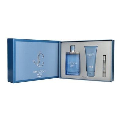 Jimmy Choo Man Aqua Gift Set