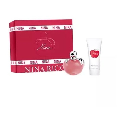 Nina Ricci Nina Gift Set