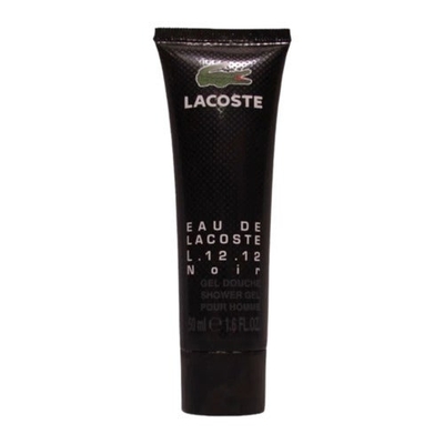 Lacoste Eau De Lacoste L.12.12 Noir Douchegel 50 ml