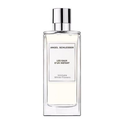 Angel Schlesser Les Eaux Dun Instant Intimate White Flowers Eau De Toilete Spray 150ml