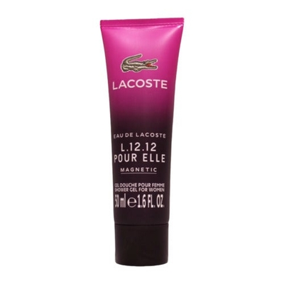 Lacoste Eau De Lacoste L.12.12 Pour Elle Magnetic Douchegel 50 ml