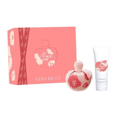 Nina Ricci Nina Fleur Gift Set