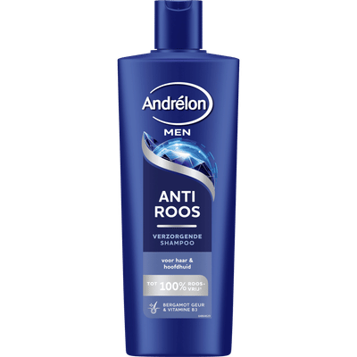 Andrélon Men anti-roos shampoo Shampoo 400 ml