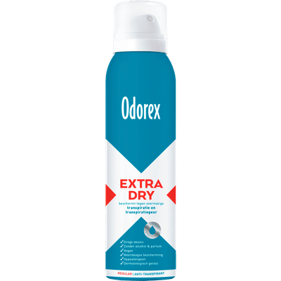 Odorex Extra Dry Regular Deodorant Spray 150 ML