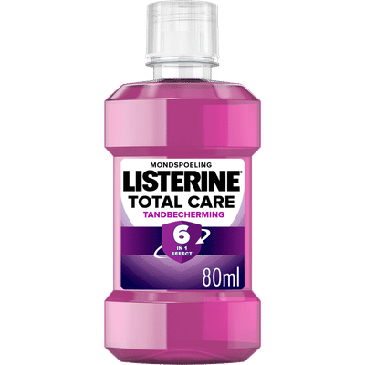 Listerine Total Care Mondwater 80 ML