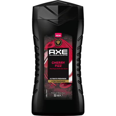 Axe Cherry Fizz Douchegel 50 ML