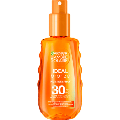 Garnier Ambre Solaire Ideal Bronze invisible spray SPF 30 150 ML