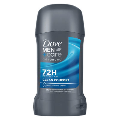 Dove Men+Care Clean Comfort Deodorant Stick 50 ML