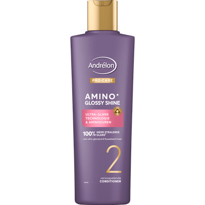 Andrélon Pro Care Amino + Glossy Shine Conditioner #2 250 ML