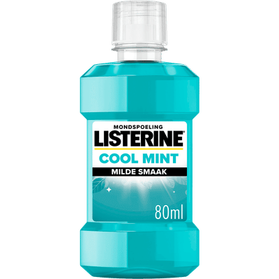 Listerine Cool Mint Mondwater 80 ML