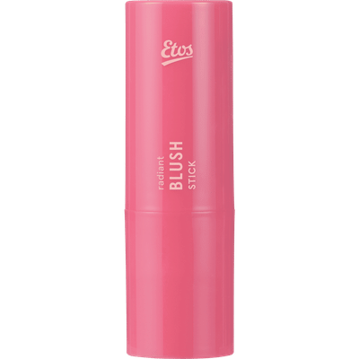 Etos Radiant Blush Stick Golden Rose