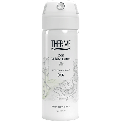 Therme Zen White Lotus Anti-Transpirant Deodorant Spray 50 ML
