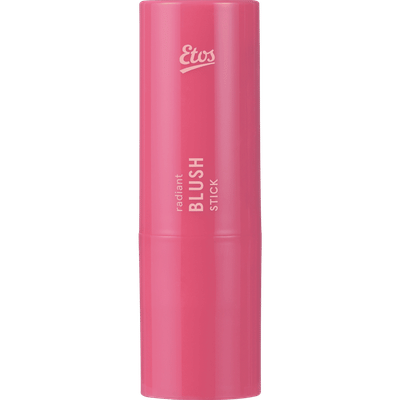 Etos Radiant Blush Stick Golden Peach