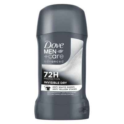 Dove Men+Care Invisible Dry Deodorant Stick 50 ML