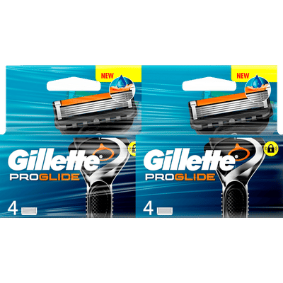 Gillette Fusion ProGlide scheermesjes - 8 stuks