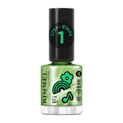 Rimmel London Super Gel Nagellak 115 DJ Set