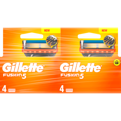 Gillette Fusion scheermesjes - 8 stuks