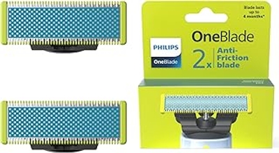 Philips OneBlade scheermesjes - 2 stuks